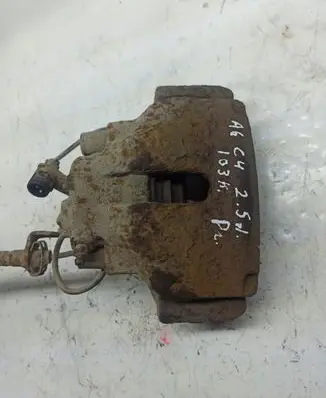 Audi A6 S6 C4 4A Front brake caliper