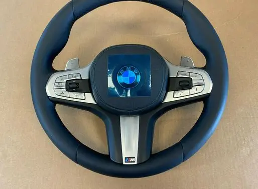 BMW 7 G11 G12 Steering wheel 32308008184 32307855723