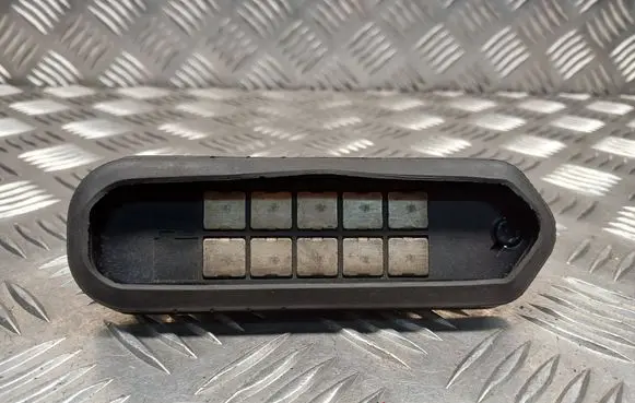 Fiat Ulysse Sliding door contact joint 1400095580