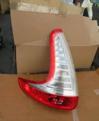 Renault Scenic III - Grand scenic III Rear/tail lights 265550014R