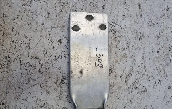 Mercedes-Benz E W213 Front bumper shock/impact absorber a2136201500