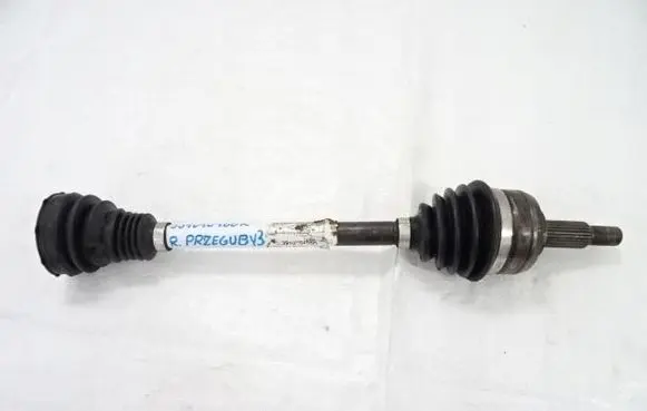 Renault Captur Front driveshaft 391010466R