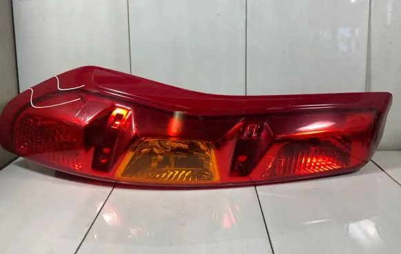 Nissan X-Trail T31 Rear/tail lights