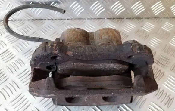 Ford Transit Front brake caliper