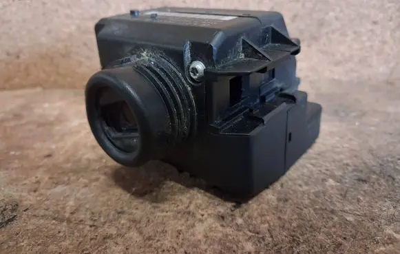 Mercedes-Benz E W211 Ignition lock A2115452308 9019717121606126 33002213