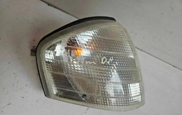 Front indicator light