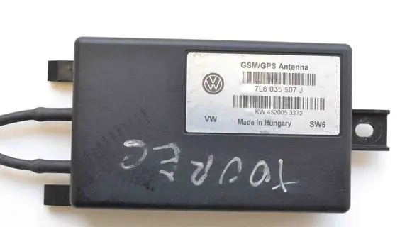 Volkswagen Touareg I Other devices 7L6035507J
