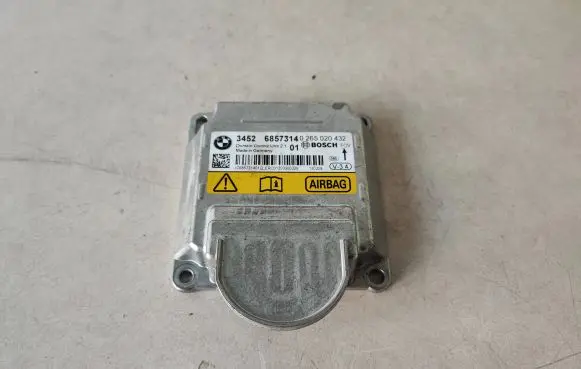 BMW 6 F06 Gran coupe Airbag control unit/module 6857314