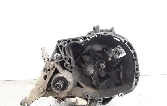 Renault Kangoo I Manual 5 speed gearbox JB3905