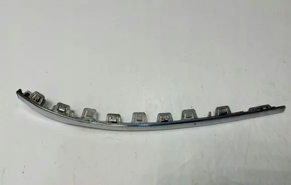 Volkswagen PASSAT B8 Front bumper splitter molding 3G0853253