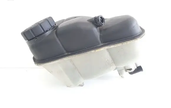 Mercedes-Benz E W211 Coolant expansion tank/reservoir 2115000049