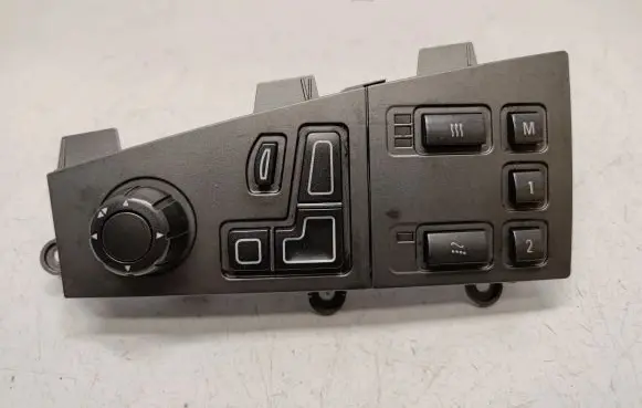 BMW 7 E65 E66 Seat control switch 6918382 61316918382 6918408