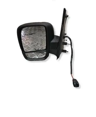 Peugeot Expert Front door electric wing mirror 