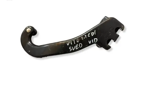 Mercedes-Benz Vito Viano W638 Sliding door upper roller guide/hinge A6387601247