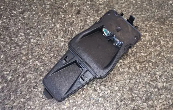 Volvo S60 Rain sensor 31295504