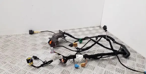 Volkswagen Scirocco Front door wiring loom 1K8971120T