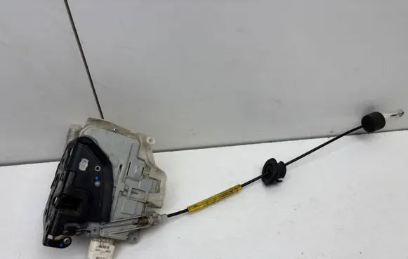 Front door lock