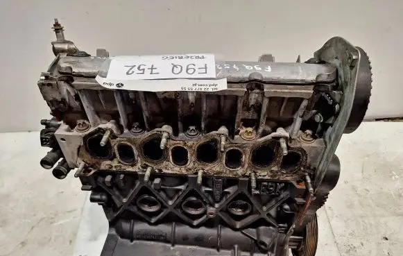 Renault Laguna II Engine F9Q752
