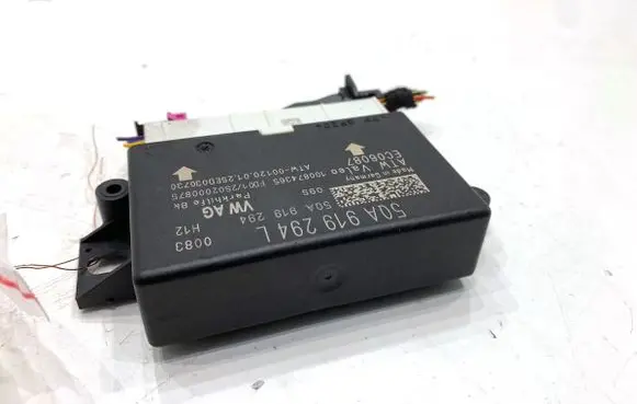 Skoda Kamiq Parking PDC control unit/module 5QA919294L