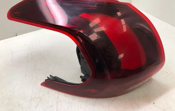Peugeot 2008 I Rear/tail lights 9814747880