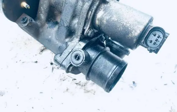 Mitsubishi Space Star Throttle valve ba11123