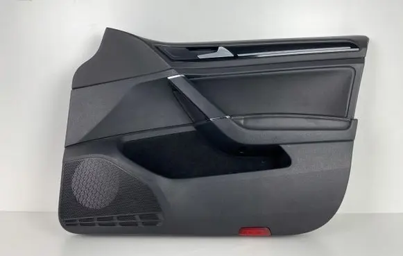 Volkswagen Golf VII Front door card panel trim 5G4867012