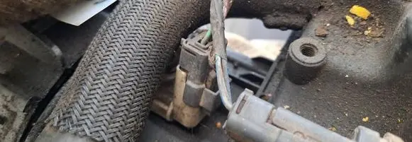Land Rover Freelander 2 - LR2 Camshaft position sensor 