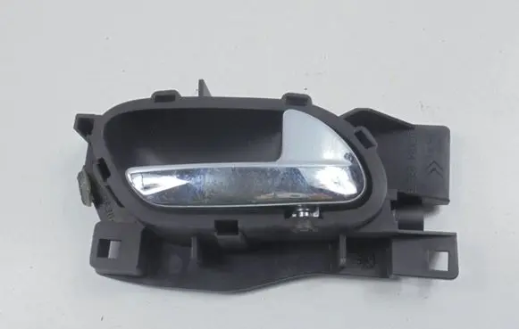 Peugeot 407 Front door interior handle 96526177VD