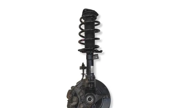 Ford Transit - Tourneo Connect Front wheel hub spindle knuckle DV6118045LC TWOJEAUTOWYSZKOW