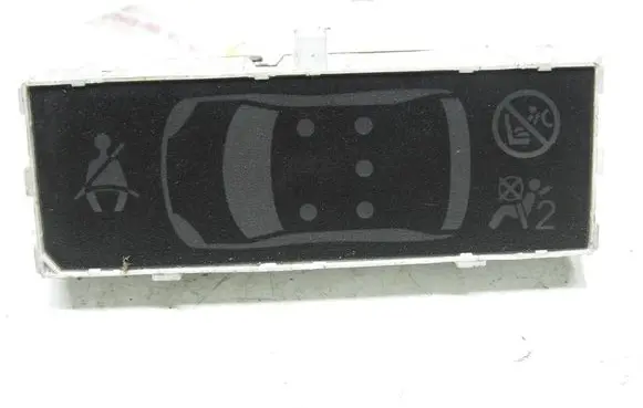 Citroen C5 Screen/display/small screen 9664644180 05170690