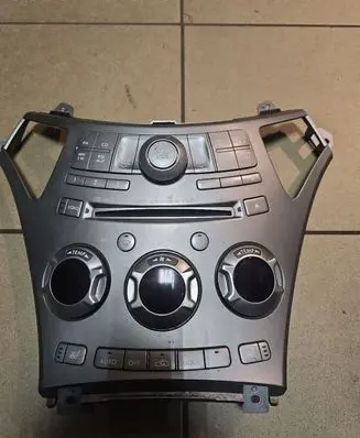 Subaru B9 Tribeca Climate control unit 86213XA43A