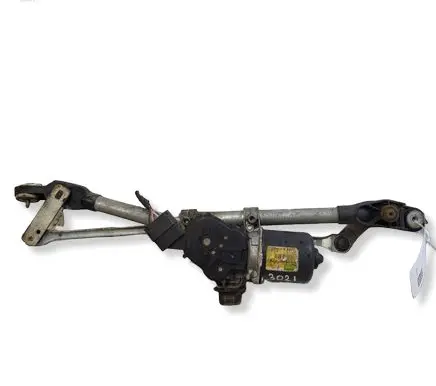 Renault Megane III Front wiper linkage and motor W000007226