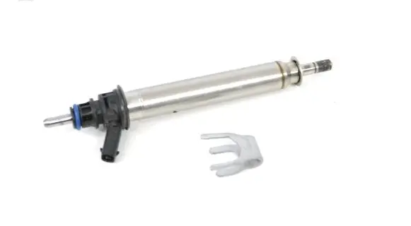 Mercedes-Benz C W205 Fuel injector A2560700187 0261500397