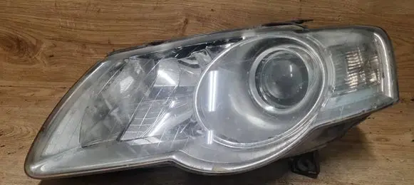 Volkswagen PASSAT B6 Headlight/headlamp 3C0941005