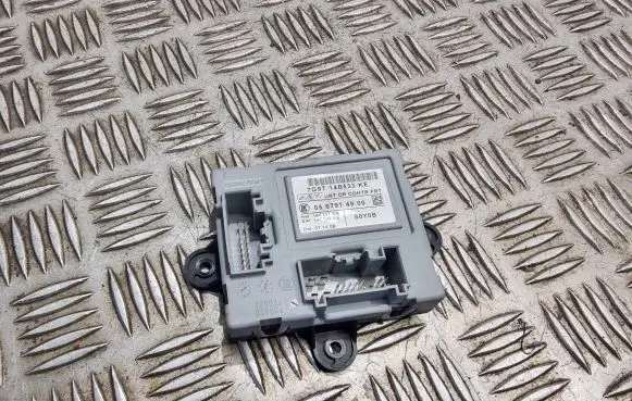 Ford S-MAX Door control unit/module 7G9T14B533KE 0507914900