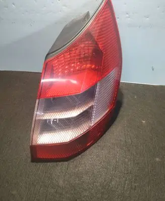 Renault Scenic II - Grand scenic II Rear/tail lights 8200127702E 2SK0086590275