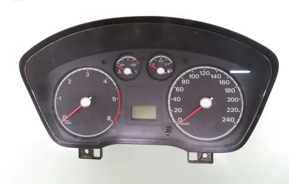 Ford Focus Speedometer (instrument cluster) 4M5T10849CJ