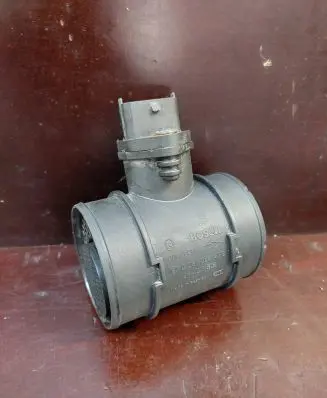 Opel Zafira A Mass air flow meter 24437502 0281002478