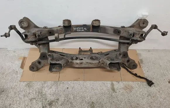 Hyundai Santa Fe Rear subframe 554052W150 597952W400