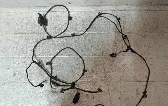 Audi A6 S6 C7 4G Parking sensor (PDC) wiring loom 4G5971095S