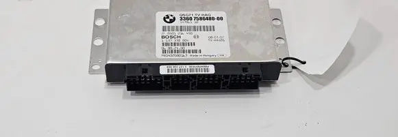 BMW X6 E71 Torque split ecu control unit/module 1137330004 7586480 33607586480