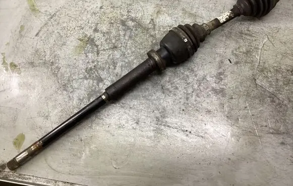 Volvo V70 Front driveshaft