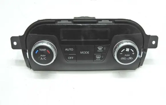 Suzuki SX4 Interior fan control switch 39510-55L00 3951055L0 2370400544