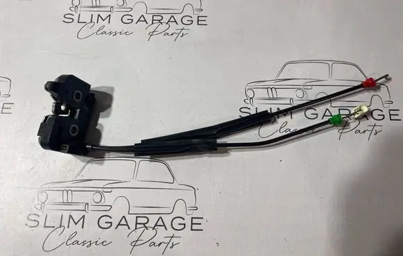 Ford Fiesta Tailgate/trunk/boot lock/catch/latch 2S61-A43102-BG D7SGC