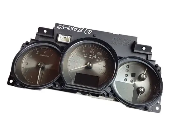 Lexus GS 300 350 430 450H Speedometer (instrument cluster) 8380030B80 2574302950