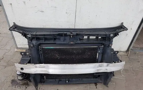 Audi A3 S3 8P Radiator set 