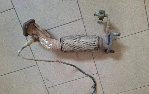 Hyundai i40 Exhaust flexible connection 
