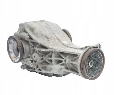 Audi A8 S8 D3 4E Rear differential 0AR500043B HNM