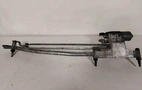 Ford Focus C-MAX Front wiper linkage and motor 3M5117504AG 3397020600