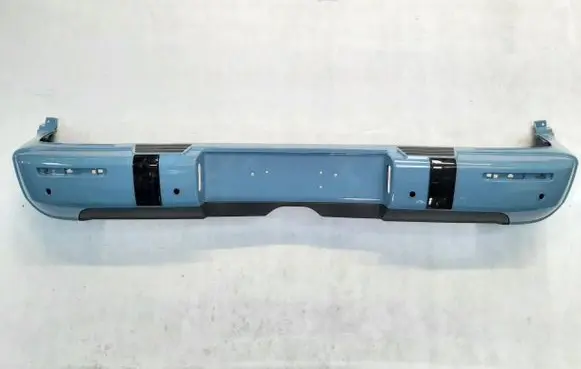 Mercedes-Benz G W463 2nd Gen Rear bumper A4638853300
